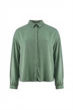 American Vintage Blouse in maat M Groen, American Vintage, Verzenden, Zo goed als nieuw, Groen
