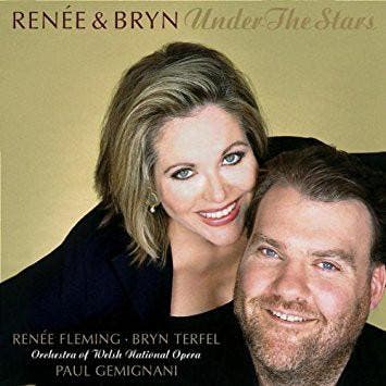 cd - RenÃ©e Fleming - Under The Stars, Cd's en Dvd's, Cd's | Overige Cd's, Zo goed als nieuw, Verzenden