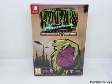 Nintendo Switch - BaoBabs Mausoleum - Grindhouse Edition - N, Verzenden, Gebruikt
