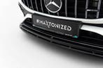 Front Splitter Mercedes-AMG CLA 35 Coupé / Shooting Brake, Auto diversen, Tuning en Styling, Verzenden