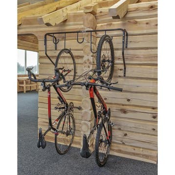 Wandhouder voor 3 kinderfietsen of 2 grote fietsen -  fiets, Ophalen of Verzenden, Nieuw