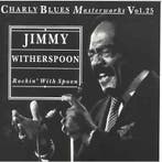 cd - Jimmy Witherspoon - Rockin With Spoon, Verzenden, Zo goed als nieuw