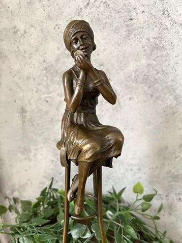 Decoratief ornament - Europa