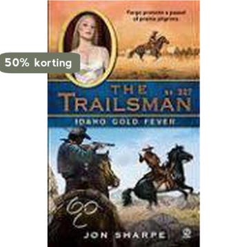 Idaho Gold Fever - Jon Sharpe 9780451225733, Verzenden, Gelezen, Jon Sharpe