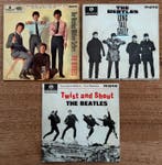 Beatles - VERY RARE South Africa EP Set 3x - JGEP Series -, Nieuw in verpakking