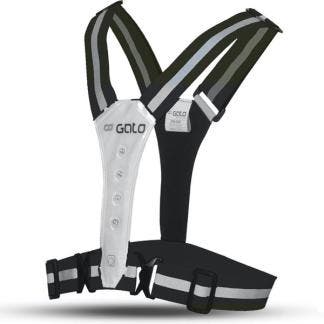 Hardloopvest | GATO (Unisize, led, USB, Antraciet), Verzenden, Nieuw, GATO