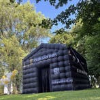 Opblaasbare Discotent / Partytent huren, Tuin en Terras, Partytenten, Nieuw, Partytent, Opvouwbaar