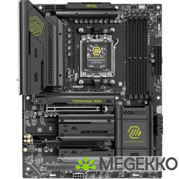 MSI MAG B850 TOMAHAWK MAX WIFI, Verzenden, Nieuw