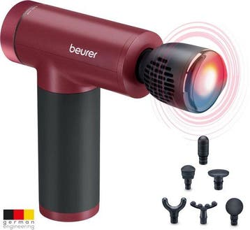 2dekans | Beurer MG 195 HOT & COLD Limited Edition 25, Sport en Fitness, Massageproducten, Ophalen of Verzenden, Zo goed als nieuw