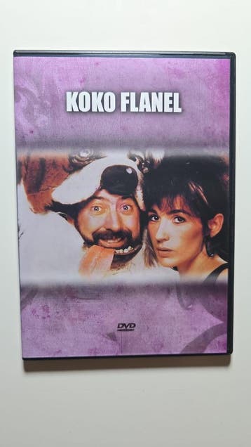 KOKO FLANEL (DVD), Verzenden, Gebruikt