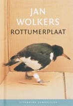 Rottumerplaat / Literaire Juweeltjes 9789085161004, Boeken, Verzenden, Zo goed als nieuw, Jan Wolkers