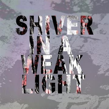 lp nieuw - disintegration - SHIVER IN A WEAK (nieuw), Verzenden, Zo goed als nieuw, Overige formaten