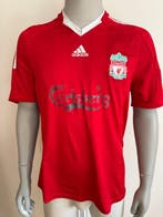 Liverpool - Engelse voetbalcompetitie - 2008 - Voetbalshirt, Nieuw