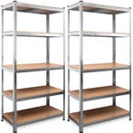 Boutloos opbergrek 180 x 90 cm (set van 2 stuks) (Meubelen), Verzenden