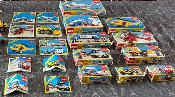 Lego Set - Classic Town - Diverse, Kinderen en Baby's, Speelgoed | Duplo en Lego