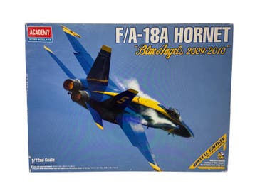 F/A-18A Hornet Blue Angels 2009/2010, Verzenden, Nieuw