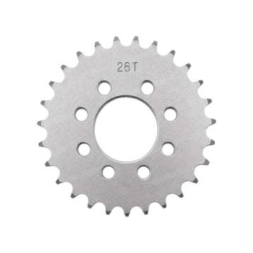 Tomos Achtertandwiel 26 tanden DMP A3 / A35 / Overige mod..., Ophalen of Verzenden, Nieuw, DMP