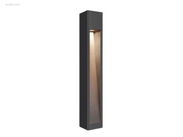 (4x) Staande tuinlamp 68cm GU10 fitting zwart..., Nieuw