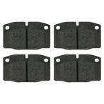 Remblokken set DAEWOO LANOS (1.3,1.5), Ophalen of Verzenden, Nieuw
