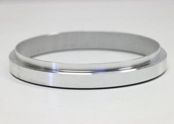 Aluminium luchtfilter spacer 1/2 inch hoog, Ophalen of Verzenden, Nieuw