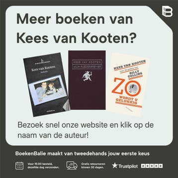 Hartstochtjes - Kees van Kooten 9789023468981, Verzenden, Zo goed als nieuw, Kees van Kooten