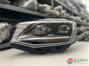 VW T6 7E1 VOLL LED KOPLAMP LINKS KPL  7E1941035, Verzenden, Gebruikt, Volkswagen