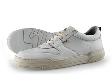 Floris van Bommel Sneakers in maat 40½ Wit, Verzenden, Wit, Floris van Bommel, Sneakers of Gympen
