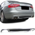 Achter Diffusor Audi A4 B8 Sport look, Auto-onderdelen, Carrosserie en Plaatwerk, Ophalen of Verzenden, Nieuw