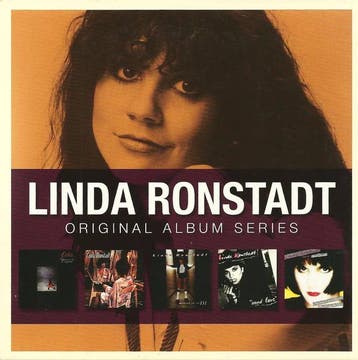 Linda Ronstadt - Original Album Series, Ophalen of Verzenden, Gebruikt