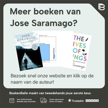 Die Geschichte von der unbekannten Insel - O conto da ilha, Verzenden, Gelezen, Jose Saramago
