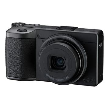 Ricoh GR IV Monochrome - Nieuw! / Beperkte Voorraad!, Audio, Tv en Foto, Fotocamera's Digitaal, Ophalen of Verzenden, Nieuw, Overige Merken