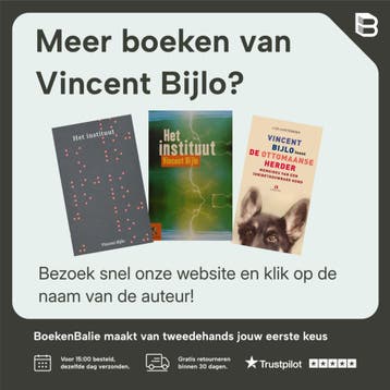 Made in braille - Vincent Bijlo 9789026951916, Verzenden, Gelezen, Vincent Bijlo