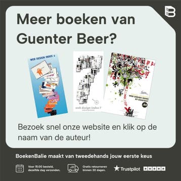 WEB DESIGN INDEX 5 - Guenter Beer 9789057680687, Verzenden, Gelezen, Guenter Beer
