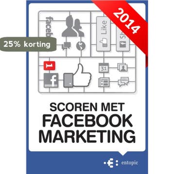 Scoren met Facebook marketing - Peter Minkjan 9789079840175, Verzenden, Gelezen, Peter Minkjan