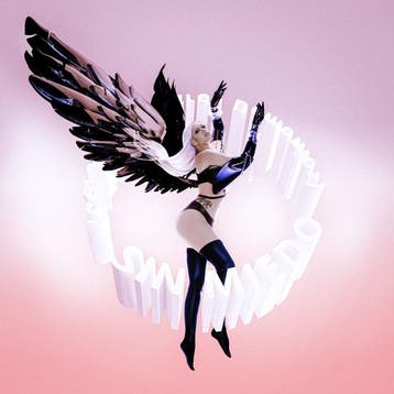 lp nieuw - kali uchis - Sin Miedo (del Amor y Otros Demon..., Verzenden, Zo goed als nieuw, Overige formaten