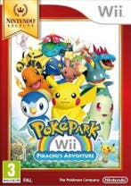 PokéPark Wii: Pikachus Adventure (Nintendo Selects) [Wii], Spelcomputers en Games, Games | Nintendo Wii, Ophalen of Verzenden