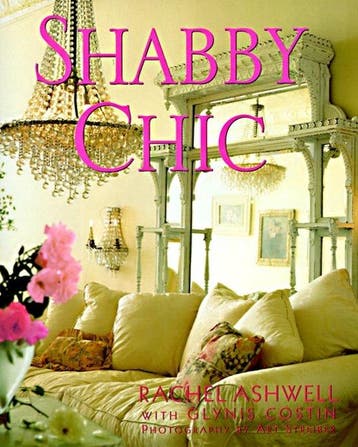 SHABBY CHIC - Rachel Ashwell 9780060982041, Verzenden, Zo goed als nieuw, Rachel Ashwell