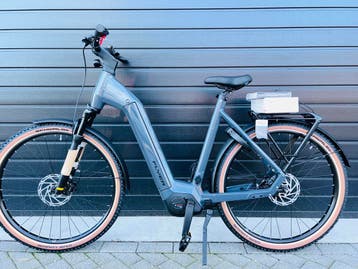 Nieuwe Flyer GoTour G1 5.23CX performance 48cm Enviolo, 47 tot 51 cm, Nieuw, 50 km per accu of meer