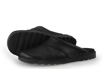 Di Chorsini Pantoffels in maat 42 Zwart, Verzenden, Zwart, Zo goed als nieuw, Di Chorsini