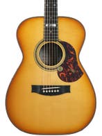 Maton Messiah EM100 808 Sunburst (Instrument,OM), Ophalen of Verzenden, Nieuw, Western- of Steelstringgitaar