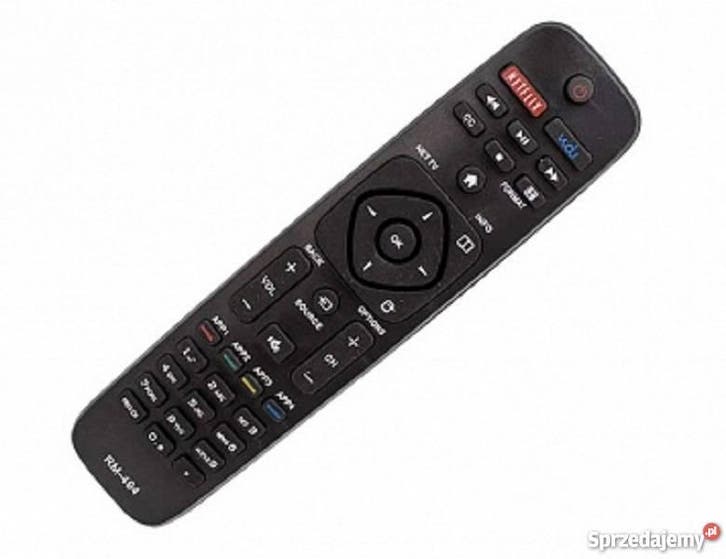 Afstandsbediening Philips rm-494, Audio, Tv en Foto, Afstandsbedieningen, Origineel, Nieuw, Ophalen of Verzenden