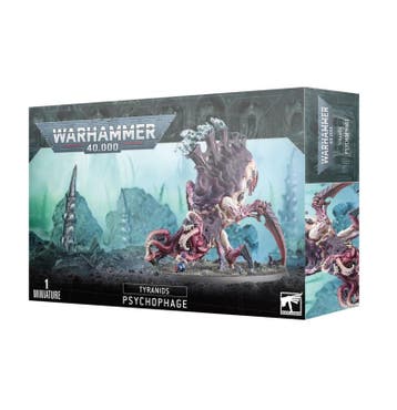 Tyranids Psychophage (warhammer 40.000 nieuw), Ophalen of Verzenden, Nieuw