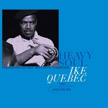 lp nieuw - ike quebec - Heavy Soul (nieuw), Verzenden, Zo goed als nieuw, Overige formaten