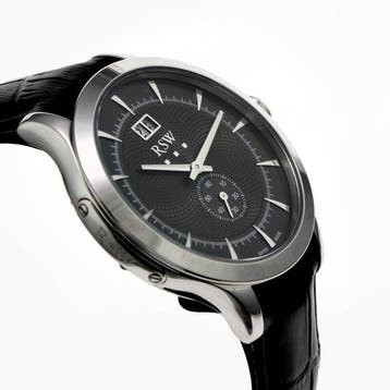 RSW - Swiss Made Watch - RSWM103-SL-3 - Zonder minimumprijs, Sieraden, Tassen en Uiterlijk, Horloges | Heren, Nieuw