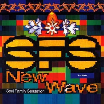 cd - Soul Family Sensation - New Wave, Verzenden, Zo goed als nieuw