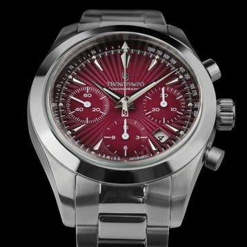 Tecnotempo - ChronoRadial *Designed and Assembled in, Nieuw