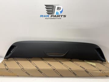 Achterbumper spoiler - Nieuw Origineel - Toyota Yaris  ..., Verzenden, Nieuw, Deur