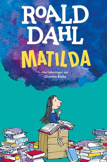 Matilda | Roald Dahl | Nieuw, Ophalen of Verzenden, Nieuw, Roald Dahl