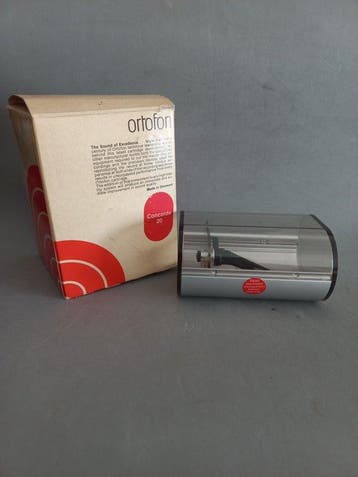 Ortofon - Concorde 20 Platenspeler element met naald, Nieuw