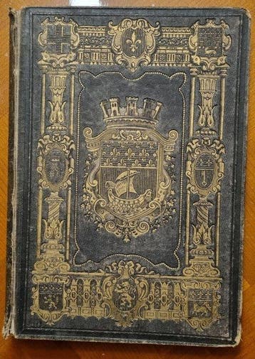 Eusèbe Girault de Saint-Fargeau, Skelton, DOherti - Les